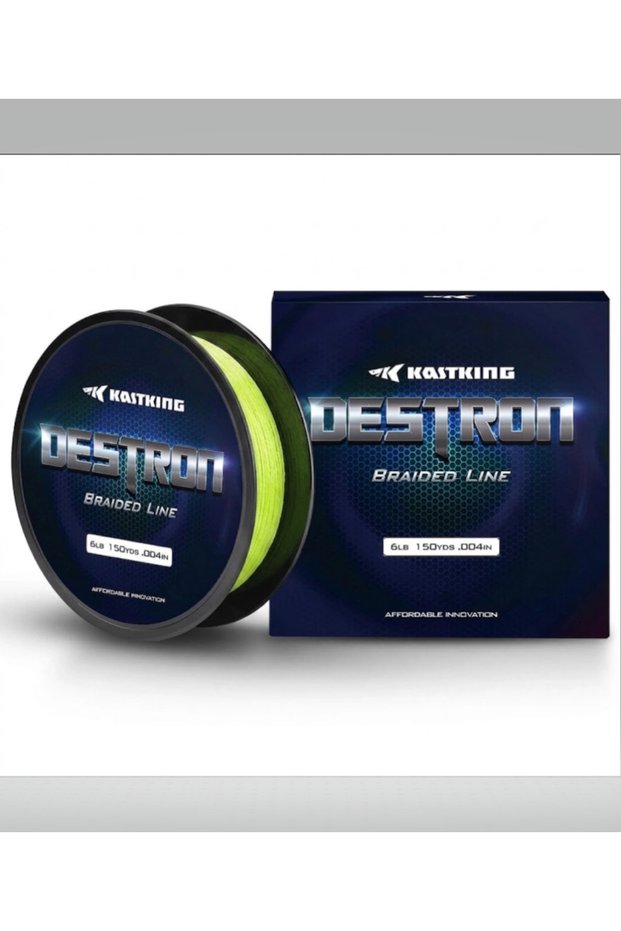 Destron Braided Fishing Line