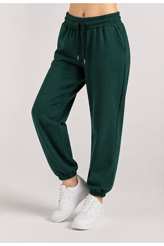 Women's Modal Elastic Waist Flexible Comfortable Pajama Bottoms