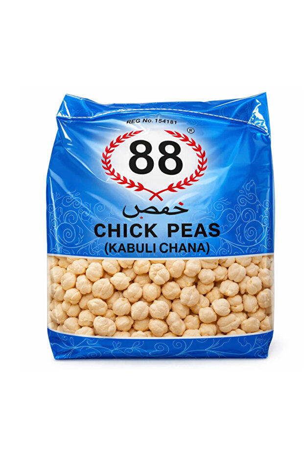 88 Chick Peas Kabuli Chana 15KG