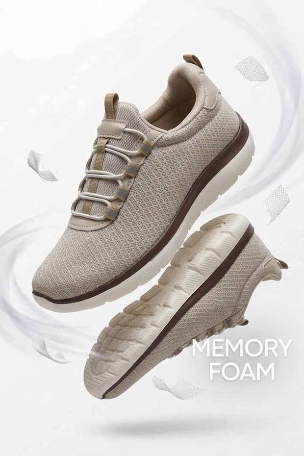 Women's Lightweight Walking Shoes Memory Foam Orthopedic Insole Casual Sports Shoes