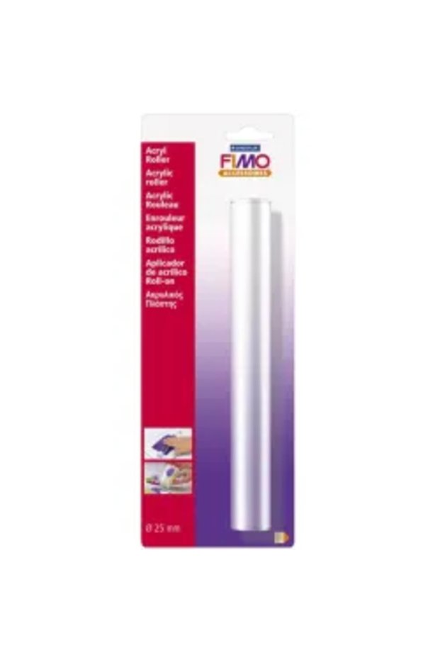 roller acrilic 25 *200mm
