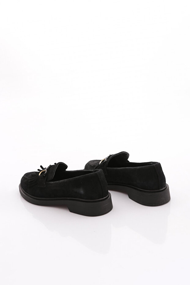 010 Pantofi de damă tip loafer - 3