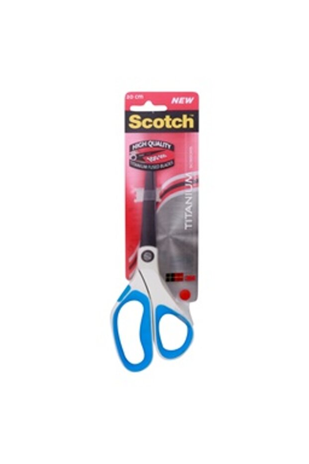Scotch Titanium Scissors, 20 cm - 3