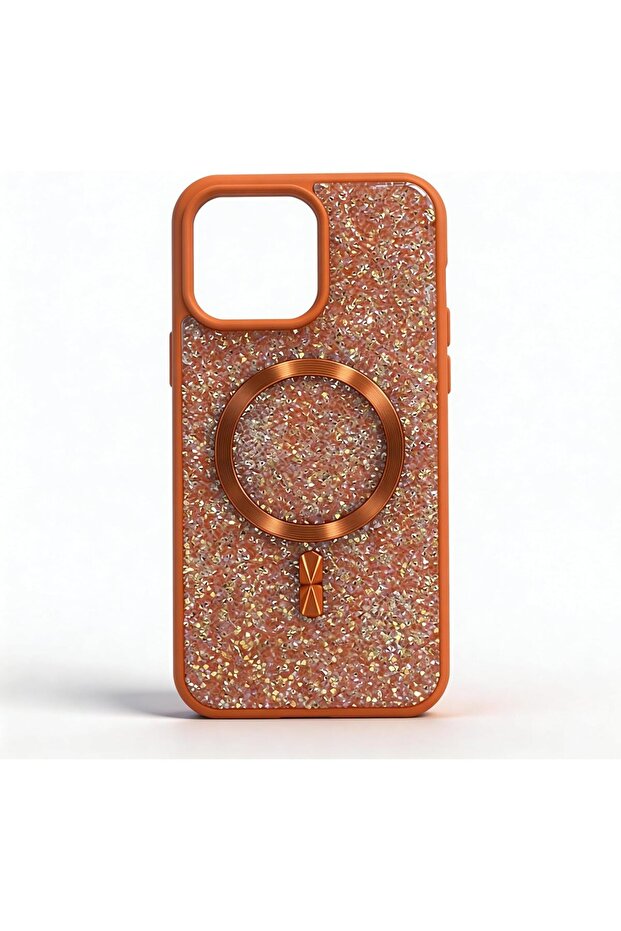 GlamAura Glitter Case for iPhone 15 Pro Max