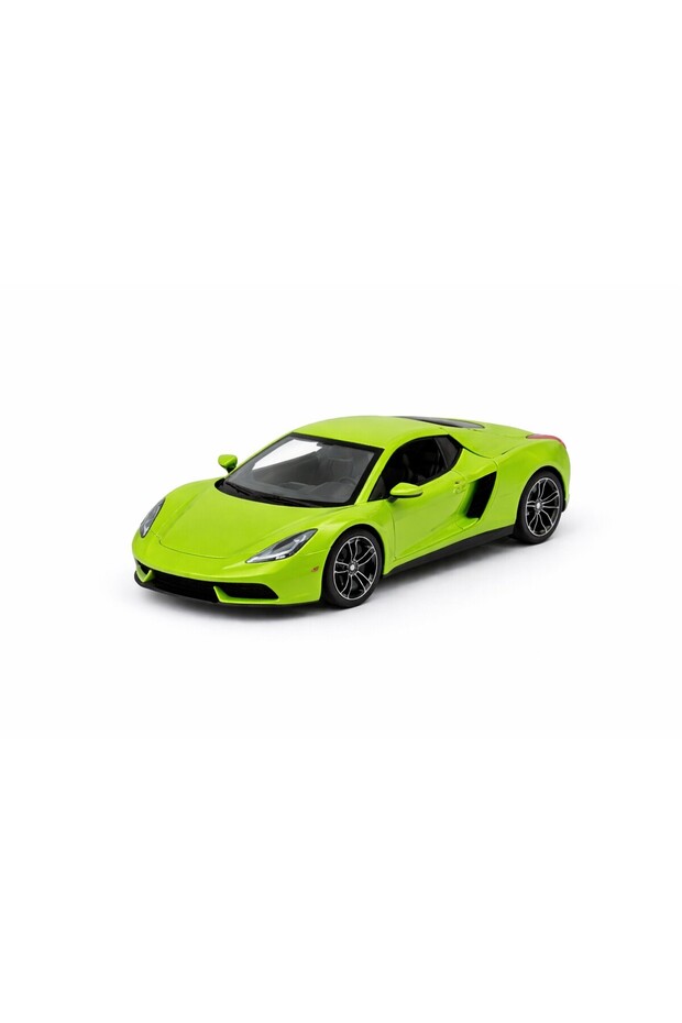 1:32 Scale Diecast Model Car with Pull Back Action– Mini Metal Toy Vehicle for Kids
