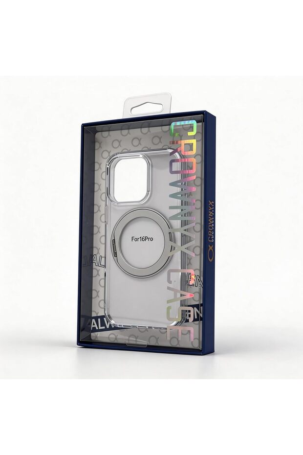 Crystal Spin iPhone 16 Pro Max Case