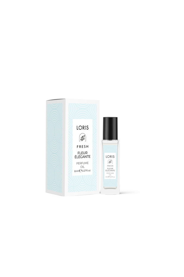 Fleur Elegante Parfüm Yağı 8 ML - 2