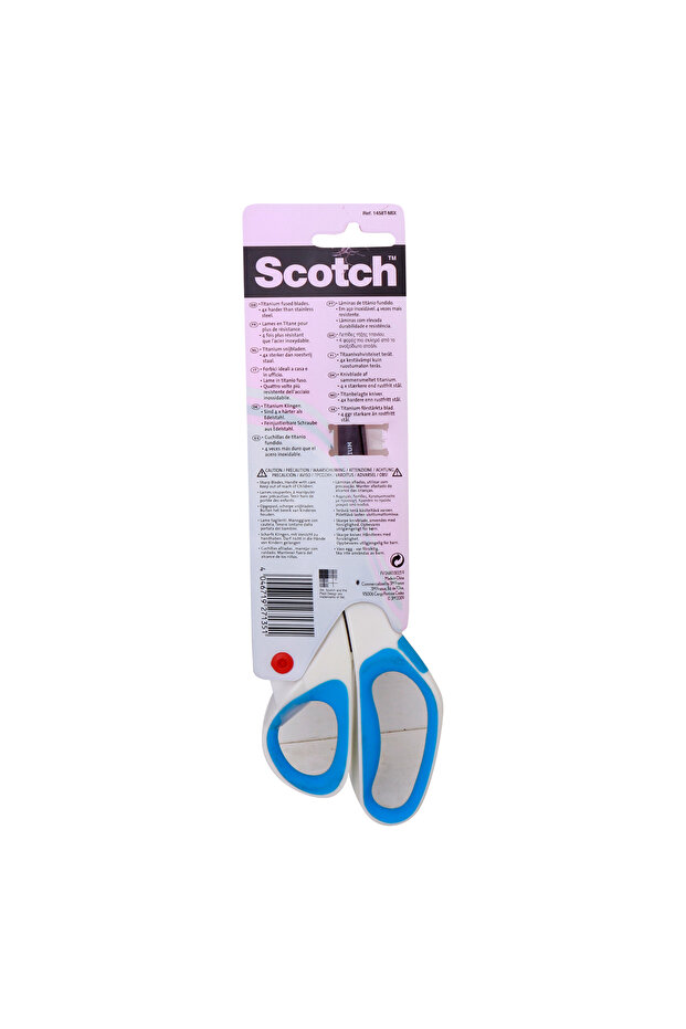 Scotch Titanium Scissors, 20 cm - 2