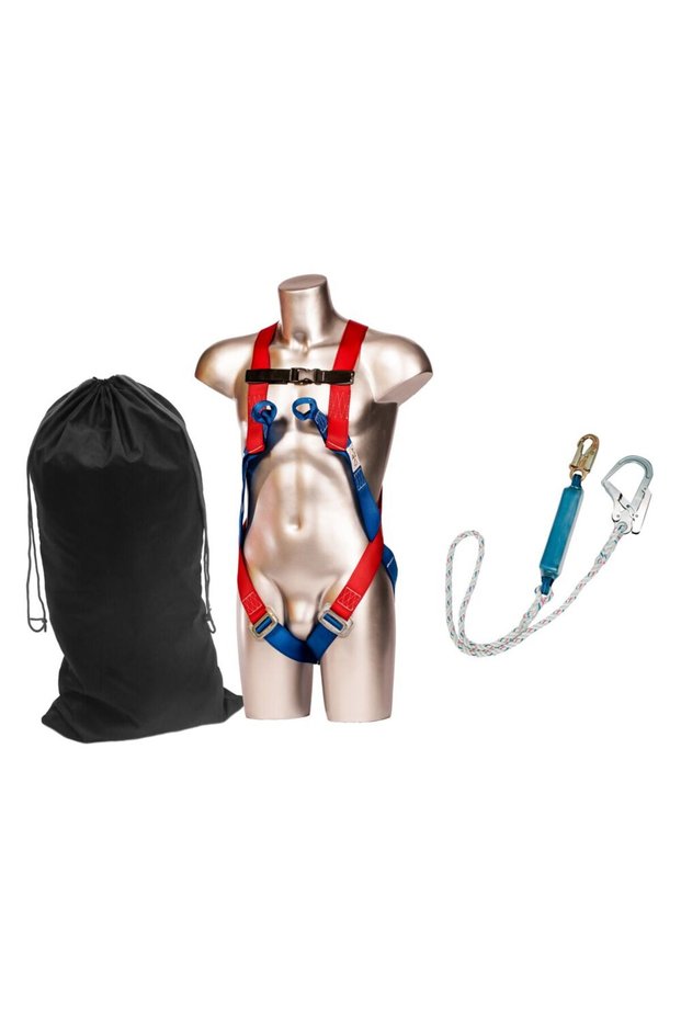 Fall protection kit