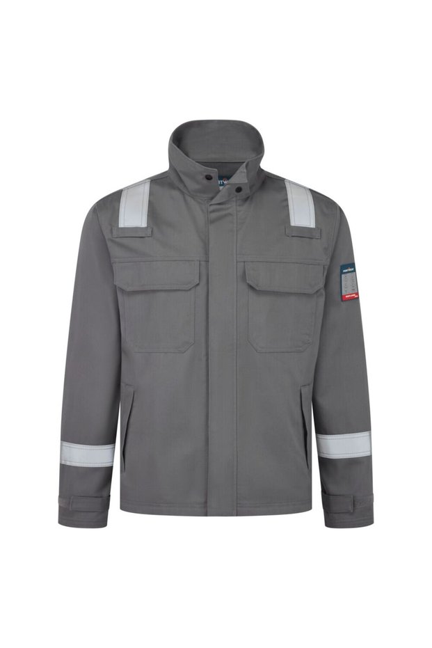 Bizflame FR work jacket