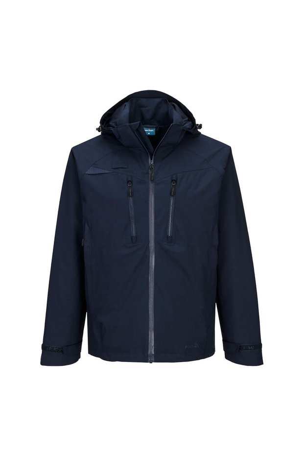 DX4 raincoat