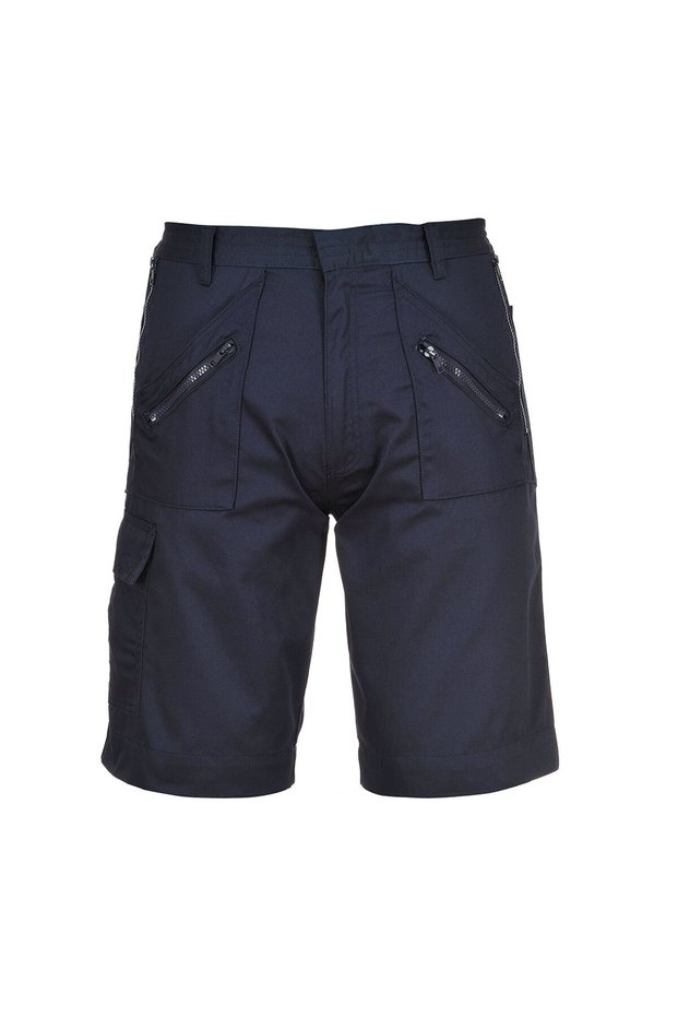 Action Shorts, bleumarin