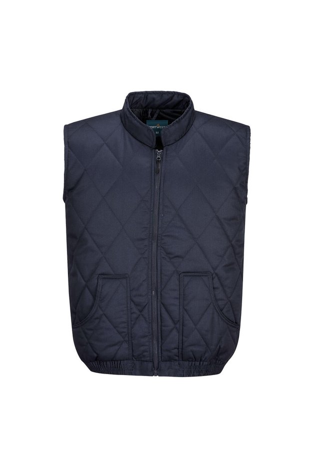 Geaca de lucru, bleumarin