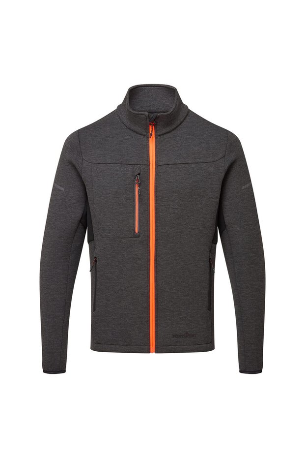 EV4 technical Fleece jacket