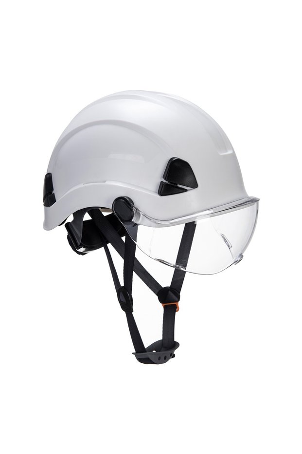 Height Endurance Visor, lucru la inaltime