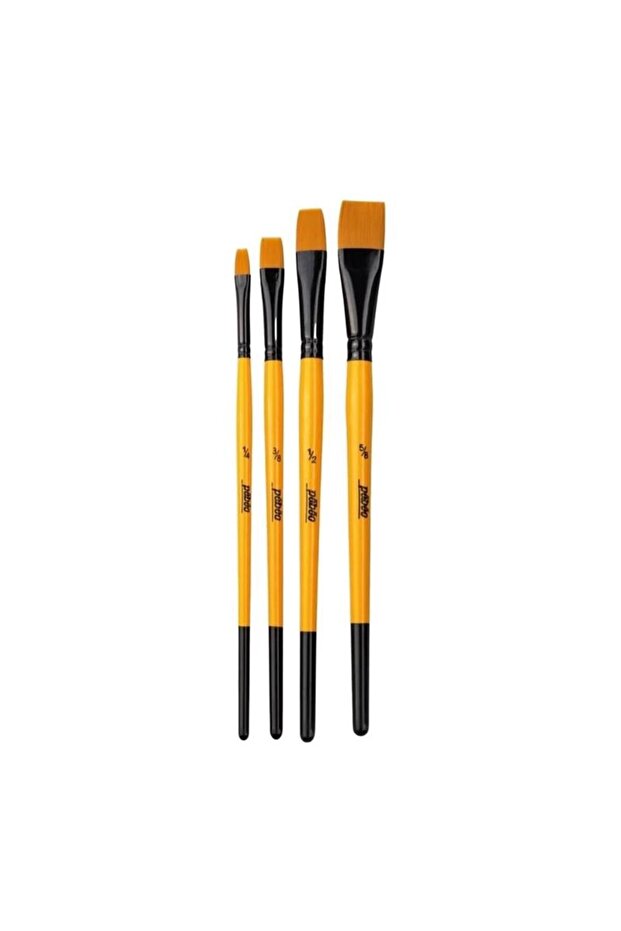 Pebeo Multi-Purpose Brush Set - Set 10 - 2