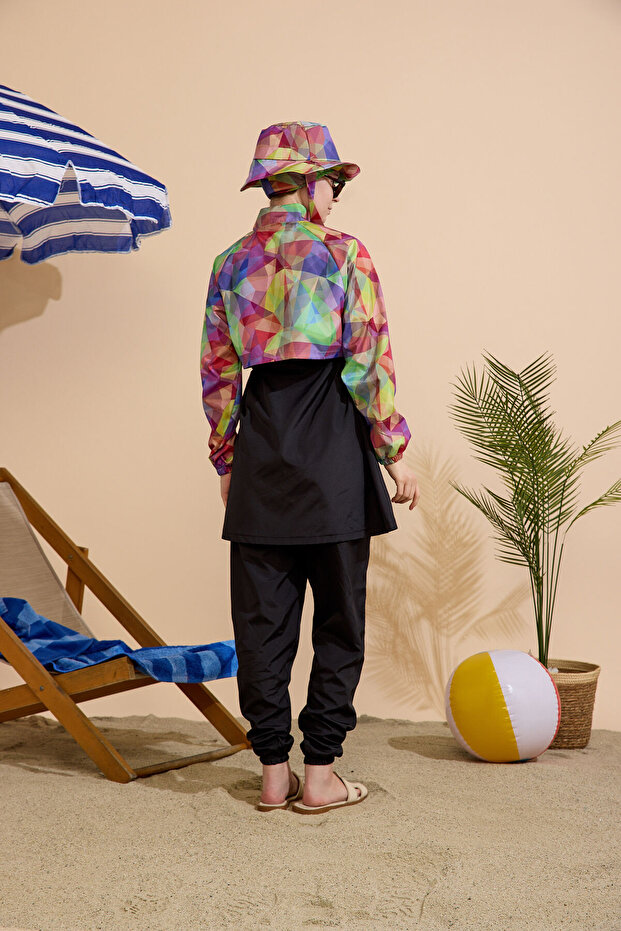 Beach hat - 8