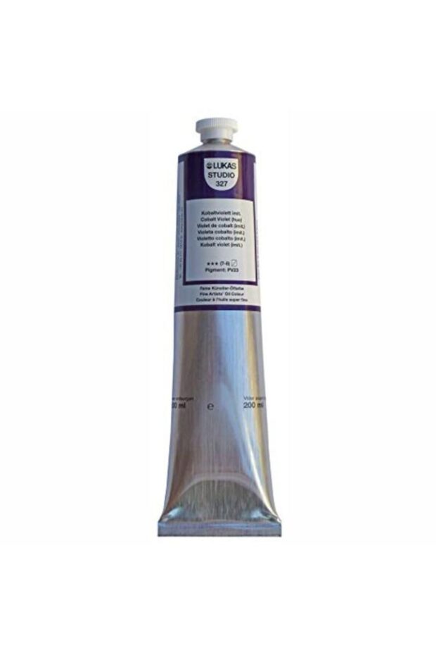 STUDIO OIL COBALT VIOLET (HUE) 200ML