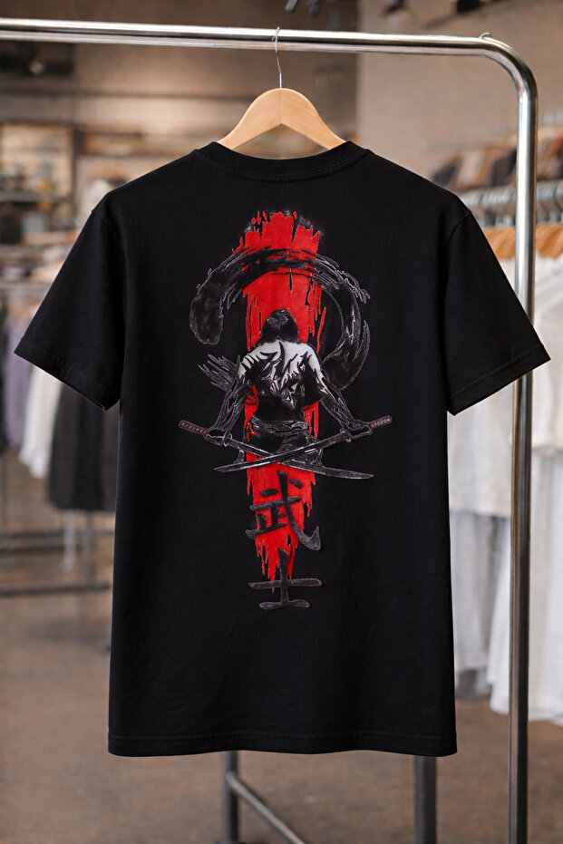 Design Samurai Basic T-Shirt - 1