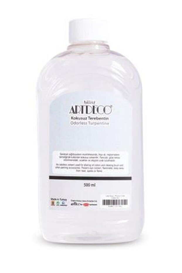 Artdeco Turpentine Odorless 500ml - 1