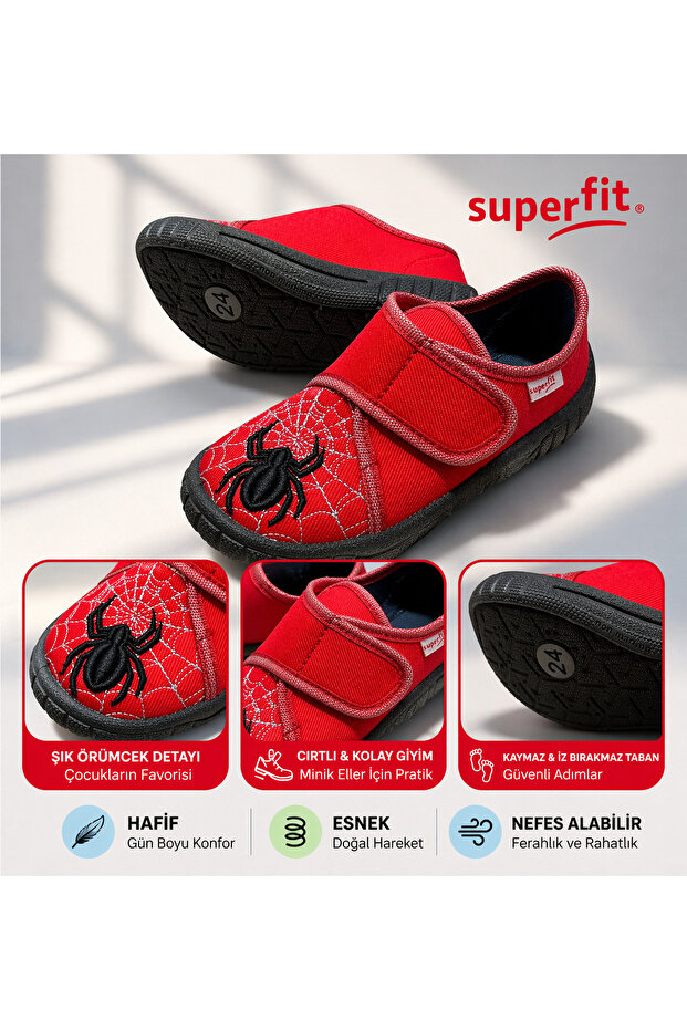 800271 Orumcek Nakis Linen Shoes
