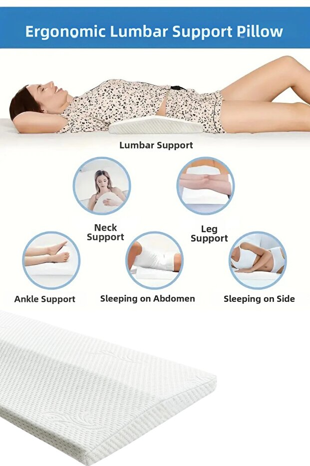 Lumbar Spine - Spine Support Pillow
