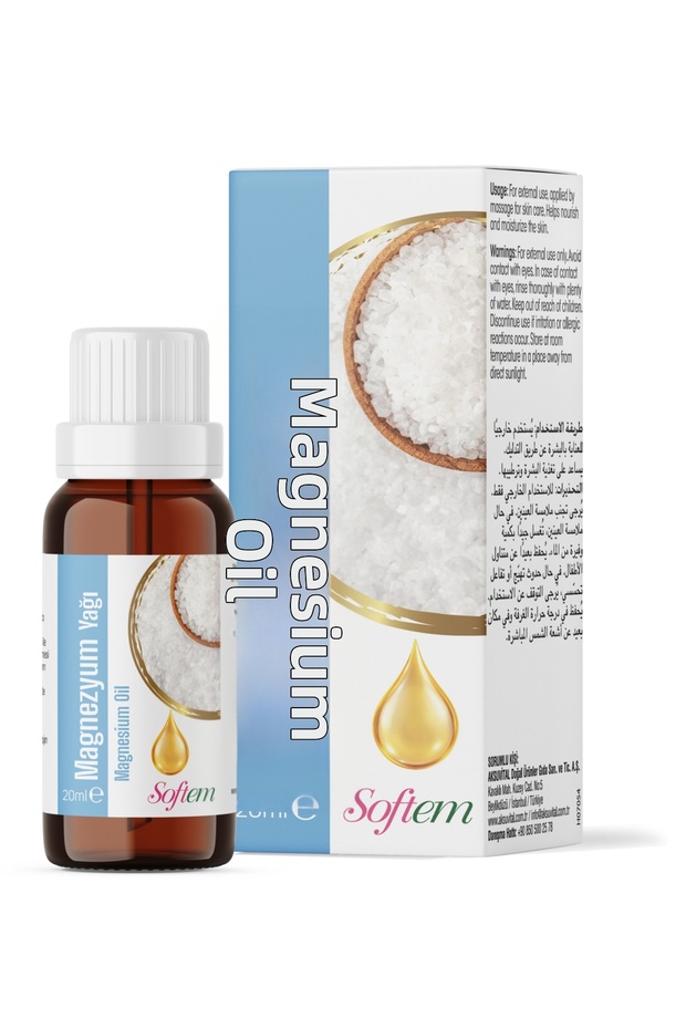 Magnesium oil 20ml