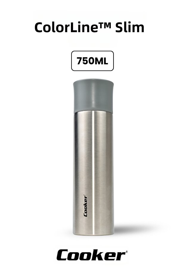 Colorline Soft 750 ml Stainless Steel Thermos Ckr2074