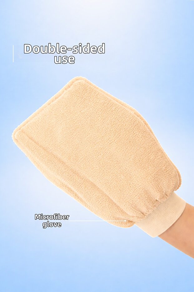 Bath glove - 4