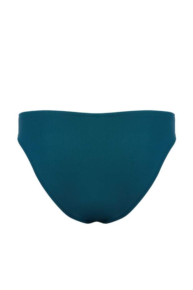 Petrol Normal Bel Regular Bikini Altı TBESS26BA00012 - 6