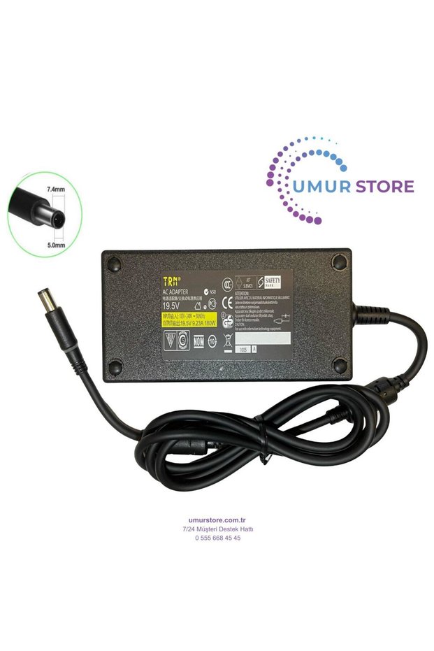 Dell LA180PM180 Notebook Adaptörü