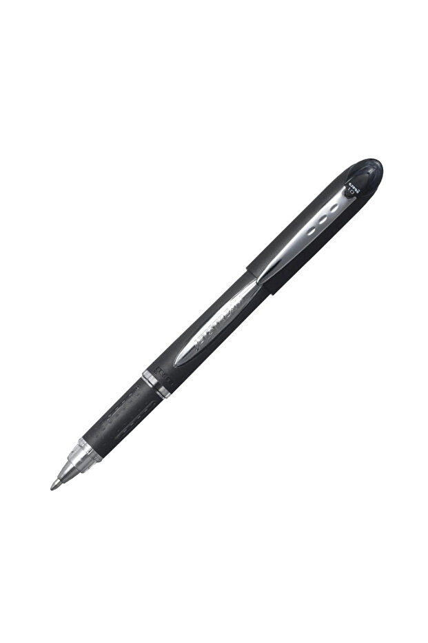 -قلم كتابة سريع أسود مقاس 1.0 مم من Jetstream