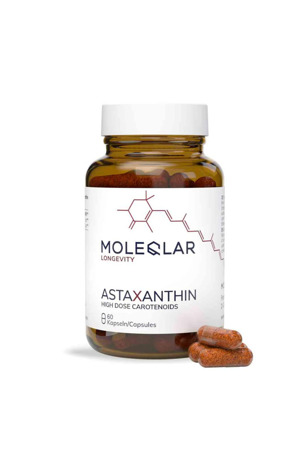 Astaxantina - 1