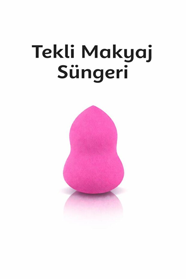 Tekli Armut Sünger