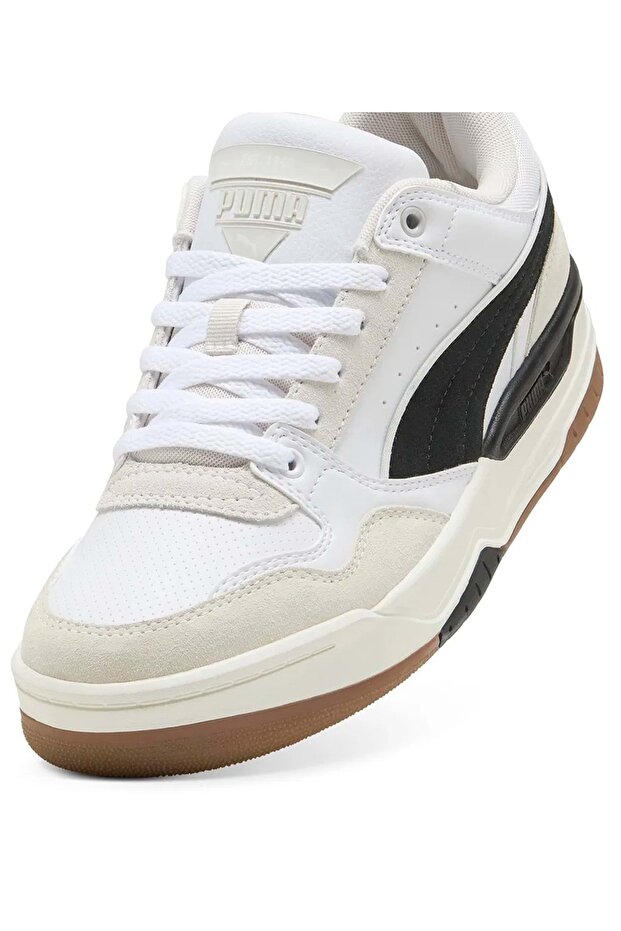 Rebound Retro SD 400214 Erkek Spor Sneaker Ayakkabı BEYAZ - 4