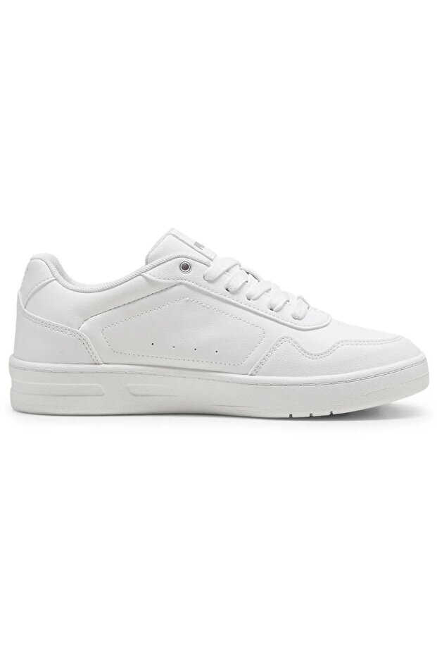 395021-01 Court Classy Unisex Spor Ayakkabı BEYAZ - 2