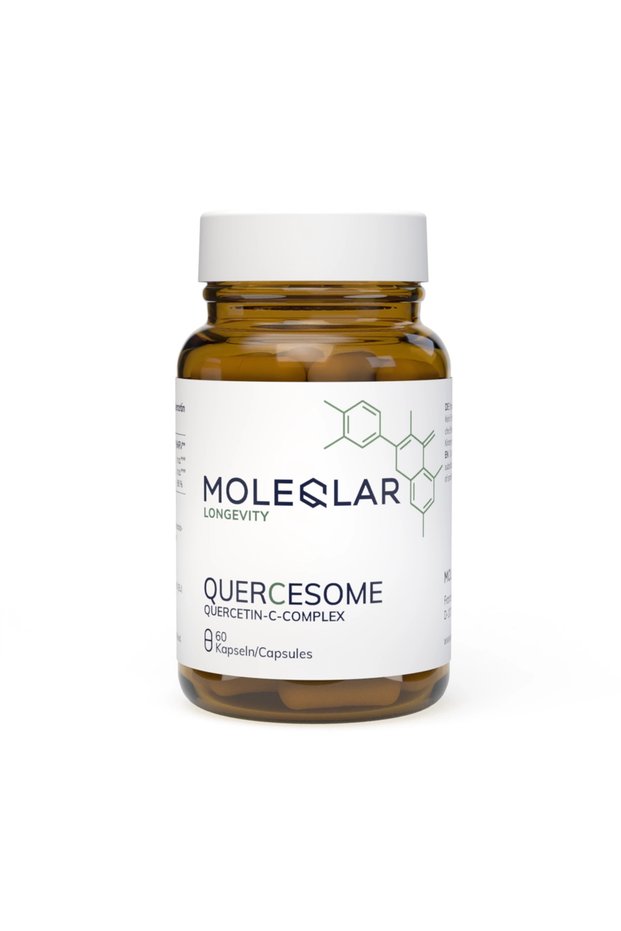 Quercesome (Capsule cu Quercetină)