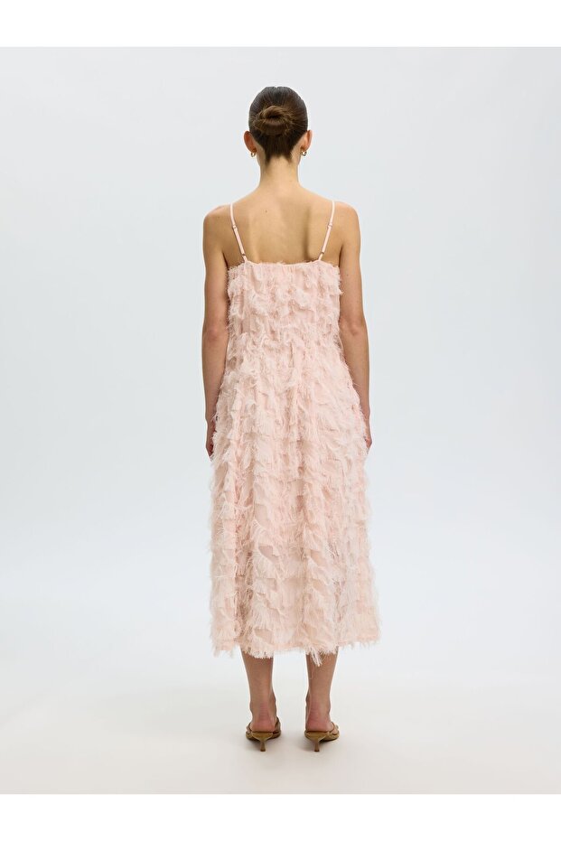 Maxikleid Träger - 3