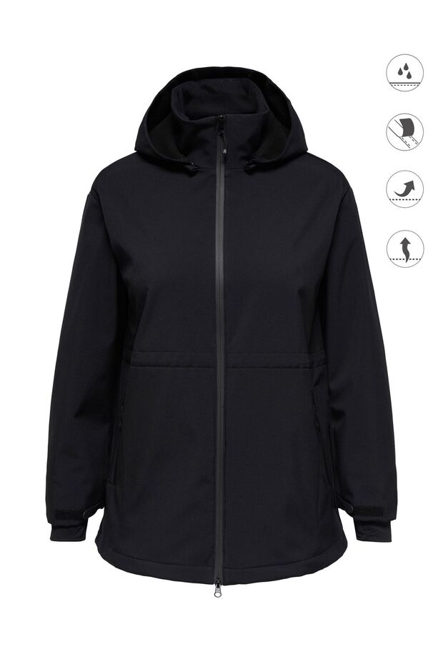 Softshell Jacke CARFRANCESCA Softshell Jacke - 2