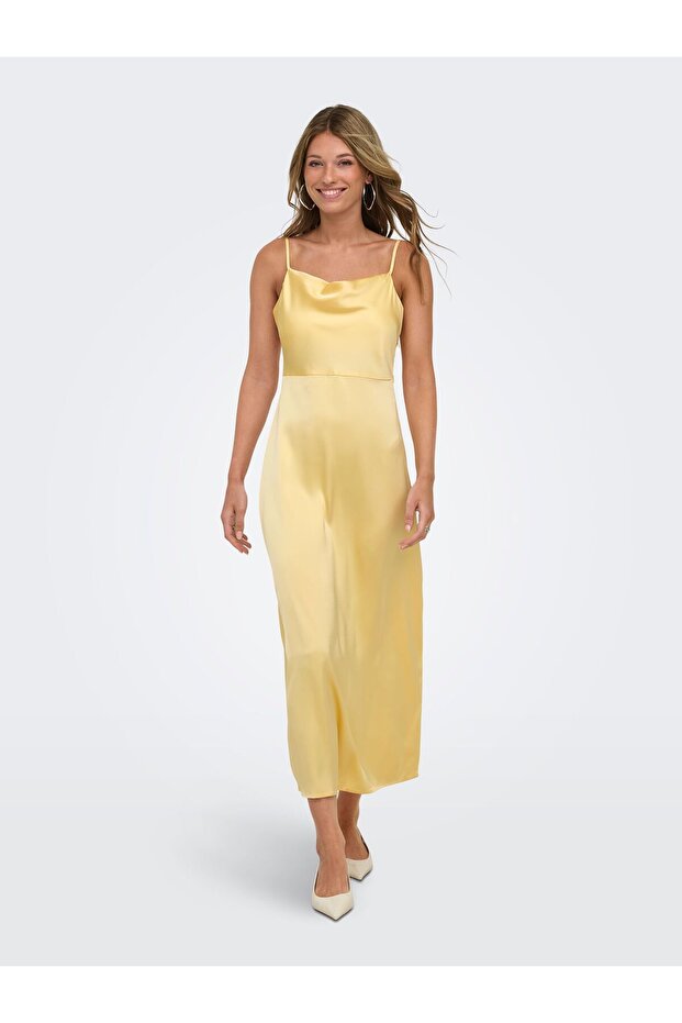 Kleid ONLHIMI Langes Kleid - 5