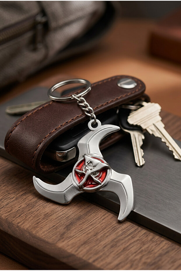 Unisex Special Design Figured Keychain