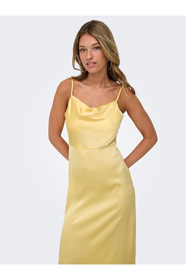 Kleid ONLHIMI Langes Kleid - 6