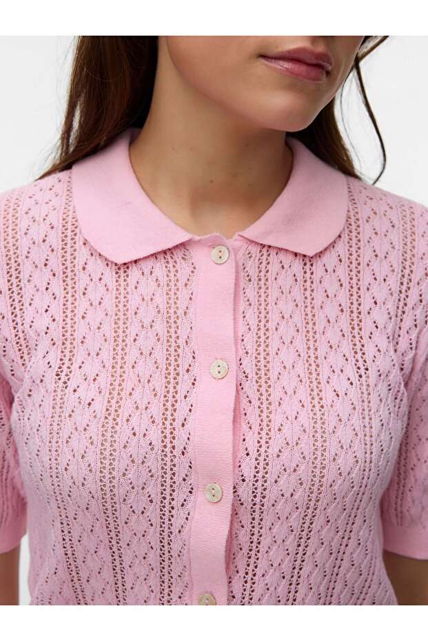 Strickpullover VMLUX Strickpullover - 5