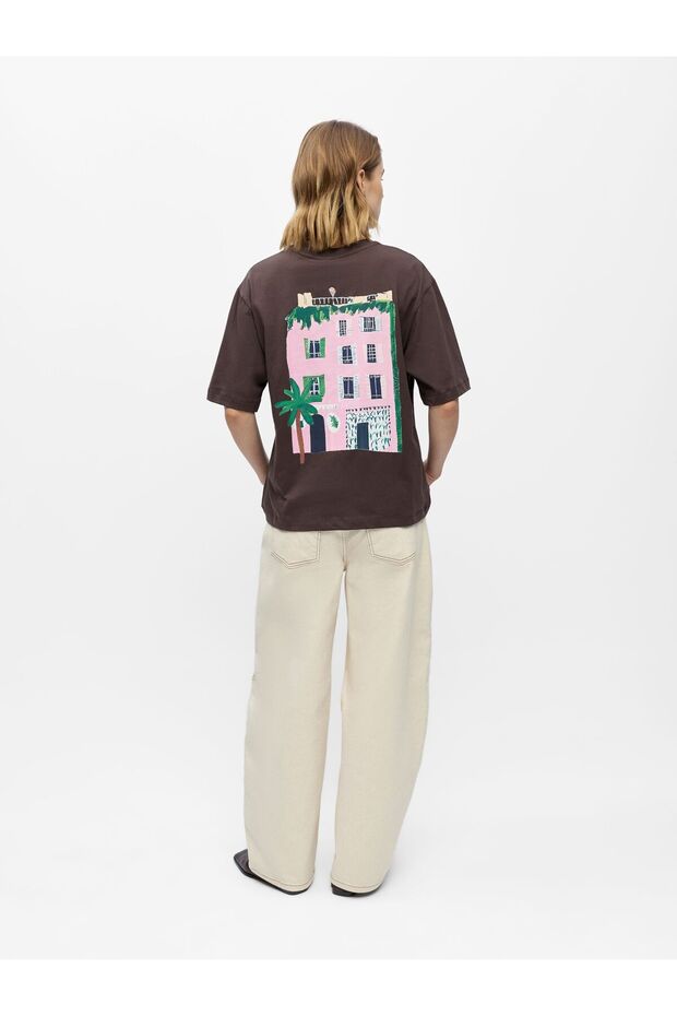 Tricou Loose Fit - 4