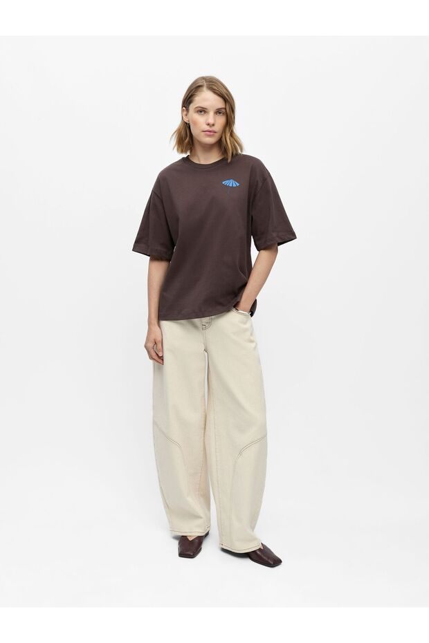 Tricou Loose Fit - 5