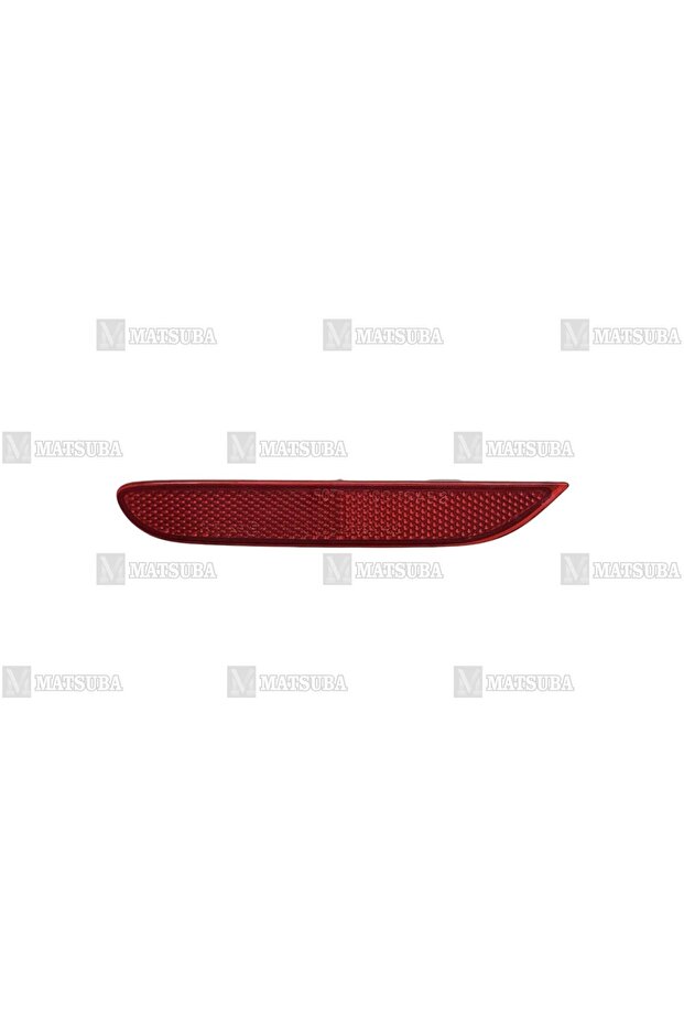 Qashqai Left Bumper Reflector 2014-2023/X-Trail 2014-2016 / 26565-JJ90A