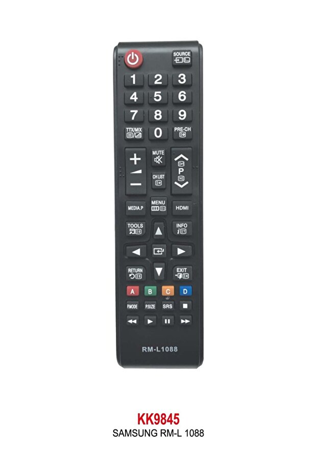 RM-L 1088 lcd KUMANDA