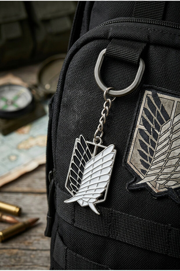 Unisex Special Design Figured Keychain