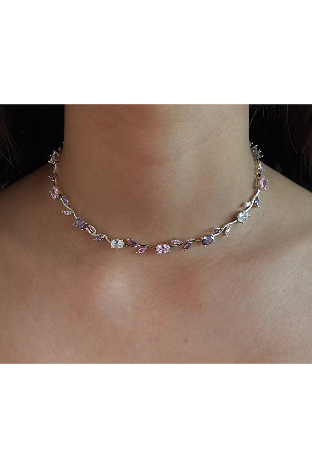 Tulip Necklace