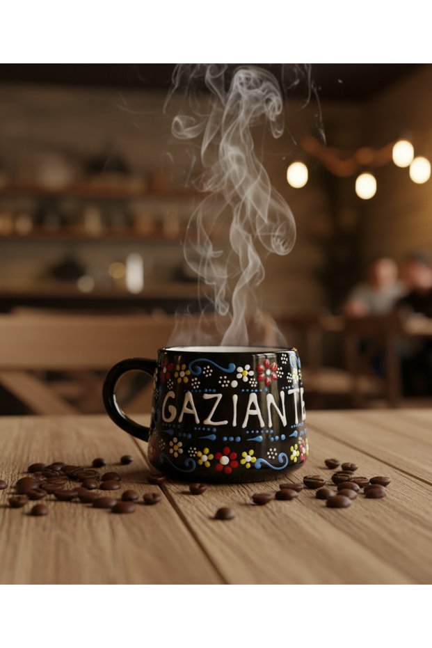 فنجان قهوة 'غازي عنتاب'